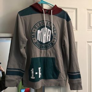 My Hero Academia Hoodie
